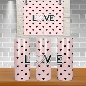 Valentine Tumblers